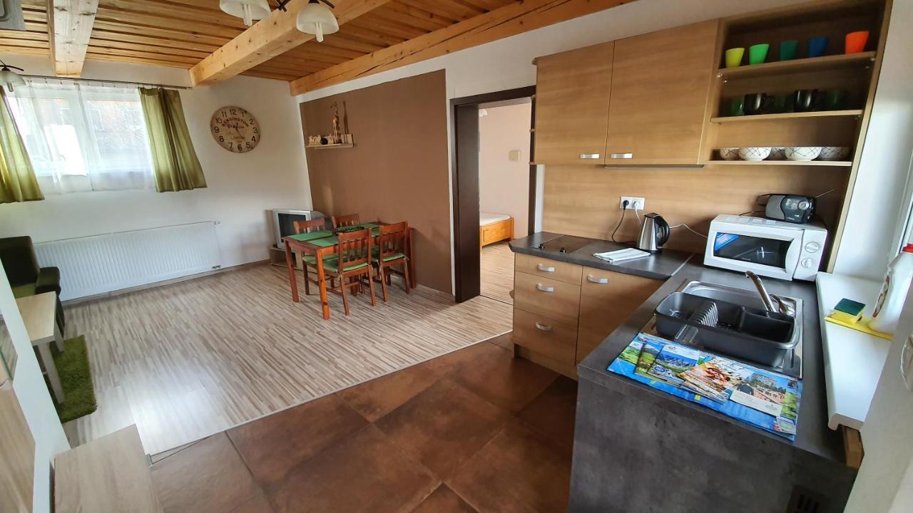 Ubytovanie Saska Veľký Slavkov Extérieur photo