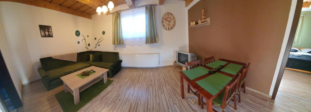 Ubytovanie Saska Veľký Slavkov Extérieur photo