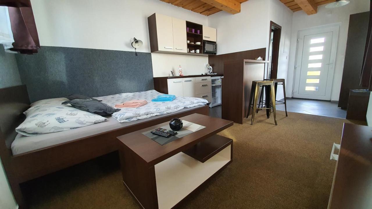 Ubytovanie Saska Veľký Slavkov Extérieur photo